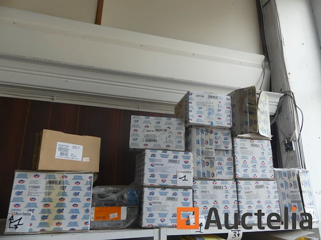 Accessoires, onderdelen voor sanitaire verwarming - afbeelding 2 van  8