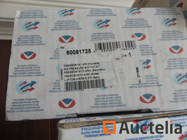 Accessoires, onderdelen voor sanitaire verwarming - afbeelding 3 van  8