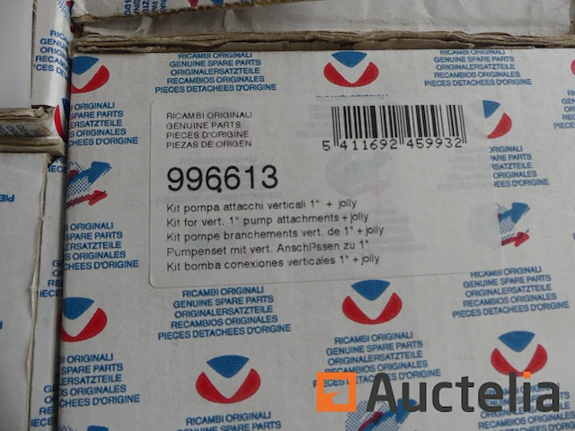 Accessoires, onderdelen voor sanitaire verwarming - afbeelding 4 van  8