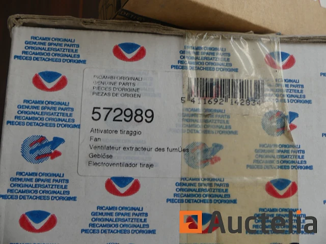 Accessoires, onderdelen voor sanitaire verwarming - afbeelding 5 van  8
