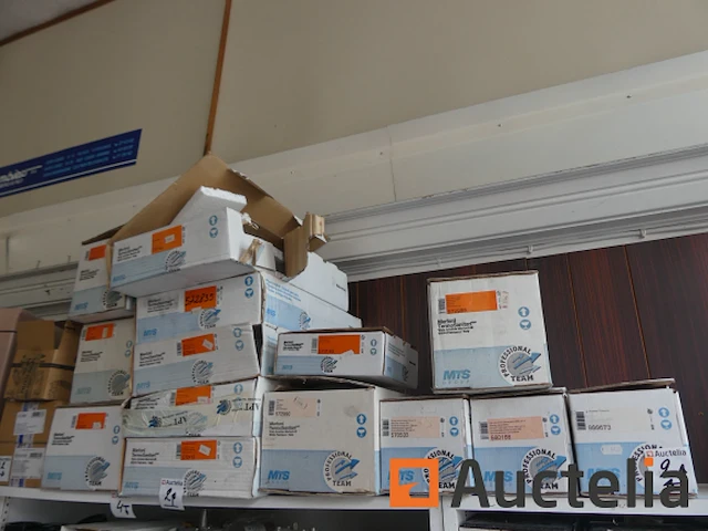 Accessoires, onderdelen voor sanitaire verwarming - afbeelding 1 van  8