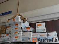 Accessoires, onderdelen voor sanitaire verwarming