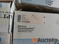 Accessoires, onderdelen voor sanitaire verwarming - afbeelding 4 van  8