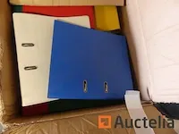 Accessoires van bureautafel verschillend - afbeelding 1 van  9