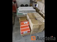 Accessoires van bureautafel verschillend - afbeelding 3 van  9