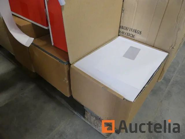 Accessoires van bureautafel verschillend - afbeelding 6 van  9