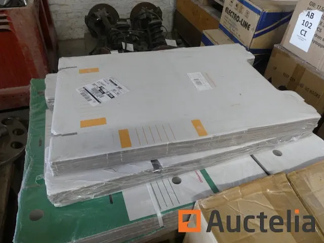 Accessoires van bureautafel verschillend - afbeelding 8 van  9