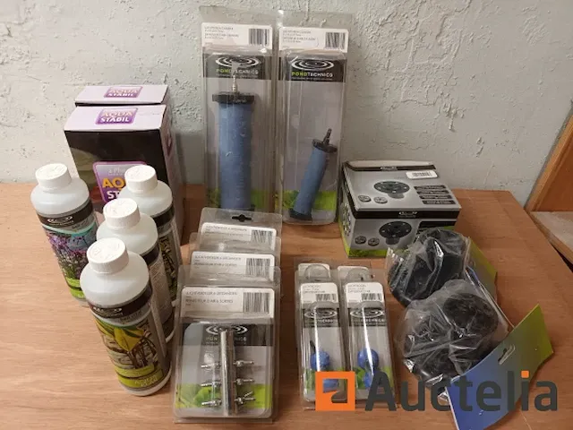 Accessoires vijverontwikkeling - afbeelding 10 van  11