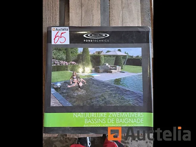 Accessoires vijverontwikkeling - afbeelding 7 van  11