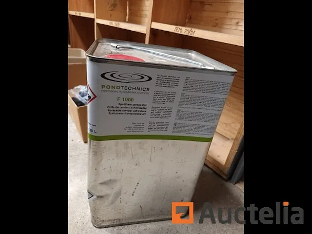 Accessoires vijverontwikkeling - afbeelding 9 van  11