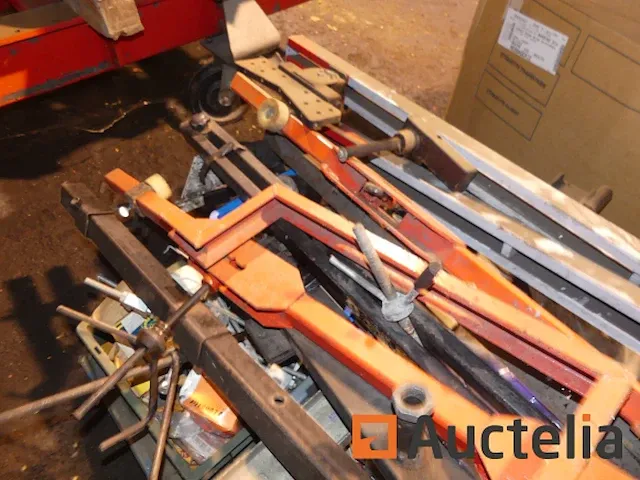 Accessoires voor carrosserie - afbeelding 4 van  4