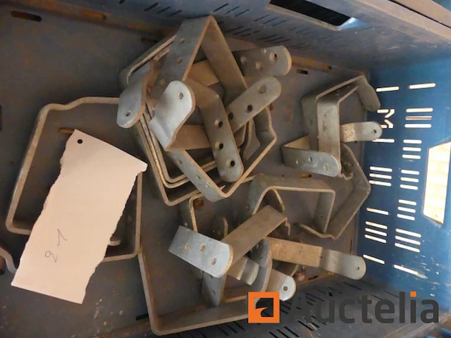 Accessoires voor dakbedekking en gebouwen - afbeelding 1 van  8