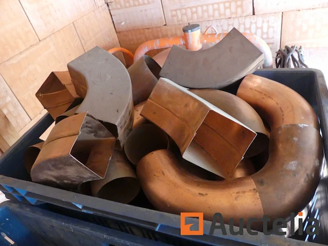 Accessoires voor dakbedekking en gebouwen - afbeelding 2 van  8