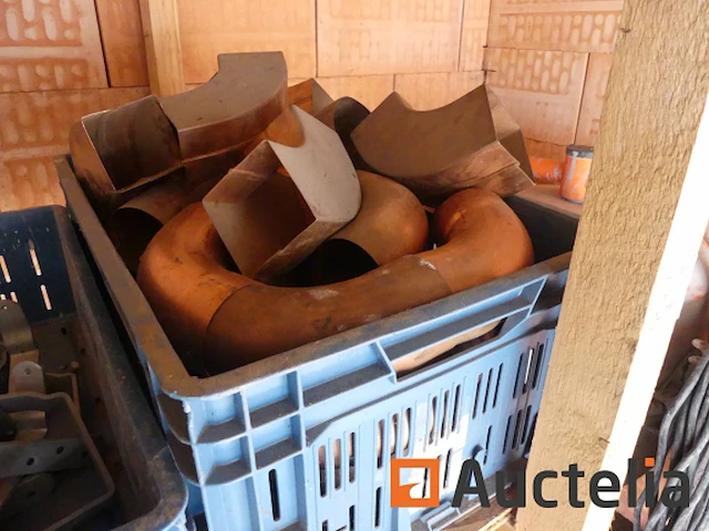 Accessoires voor dakbedekking en gebouwen - afbeelding 3 van  8