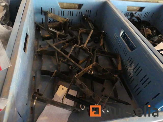 Accessoires voor dakbedekking en gebouwen - afbeelding 7 van  8