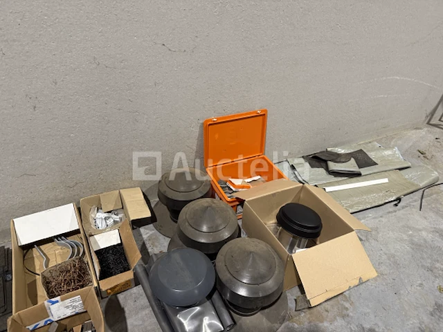 Accessoires voor dakwerken - afbeelding 3 van  11