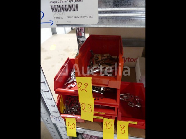 Accessoires voor elektriciens - afbeelding 1 van  14