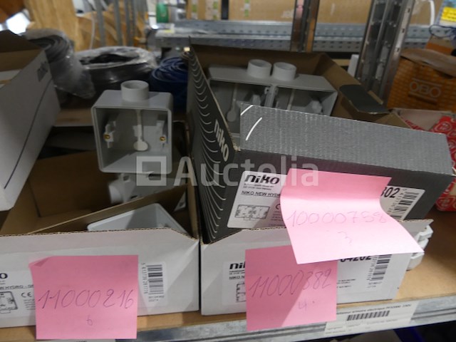 Accessoires voor elektriciens - afbeelding 19 van  27