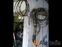 Accessoires voor hogedrukreinigers, diverse elektrische stekkers - afbeelding 1 van  7