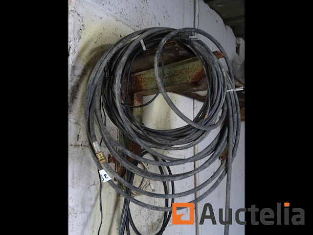 Accessoires voor hogedrukreinigers, diverse elektrische stekkers - afbeelding 3 van  7