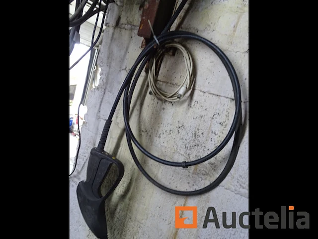Accessoires voor hogedrukreinigers, diverse elektrische stekkers - afbeelding 6 van  7