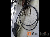 Accessoires voor hogedrukreinigers, diverse elektrische stekkers - afbeelding 6 van  7