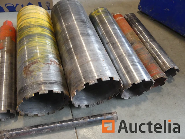 Accessoires voor kernboormachines - afbeelding 5 van  9