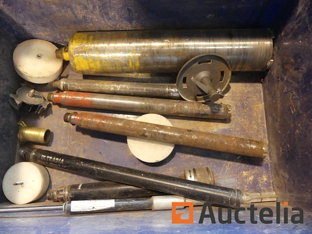Accessoires voor kernboormachines - afbeelding 6 van  9