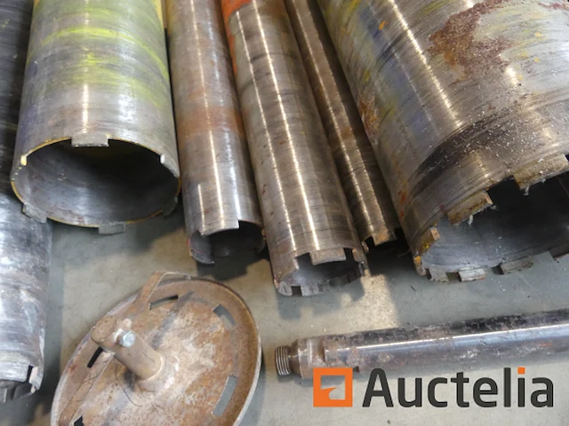 Accessoires voor kernboormachines - afbeelding 8 van  9