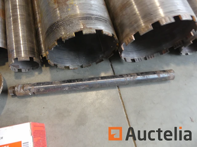 Accessoires voor kernboormachines - afbeelding 9 van  9