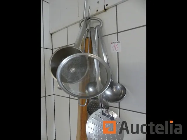 Accessoires voor keuken - afbeelding 3 van  4
