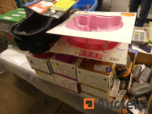 Accessoires voor keuken - afbeelding 7 van  10