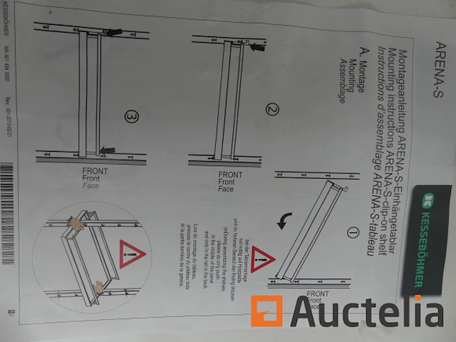 Accessoires voor keukenkastje - afbeelding 3 van  17