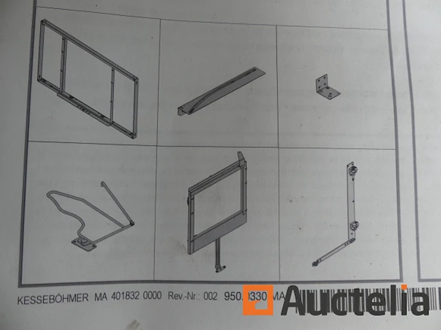 Accessoires voor keukenkastje - afbeelding 9 van  17