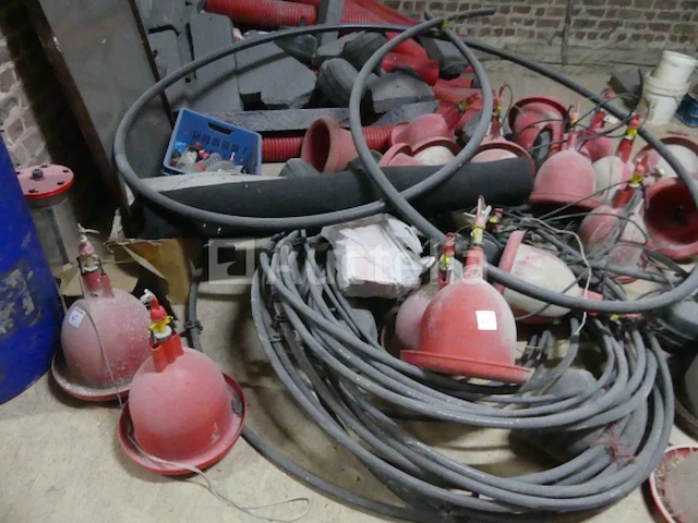 Accessoires voor kippenhokken - afbeelding 10 van  16
