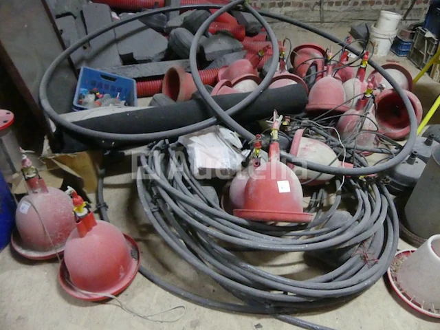 Accessoires voor kippenhokken - afbeelding 11 van  16