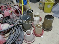 Accessoires voor kippenhokken - afbeelding 14 van  16