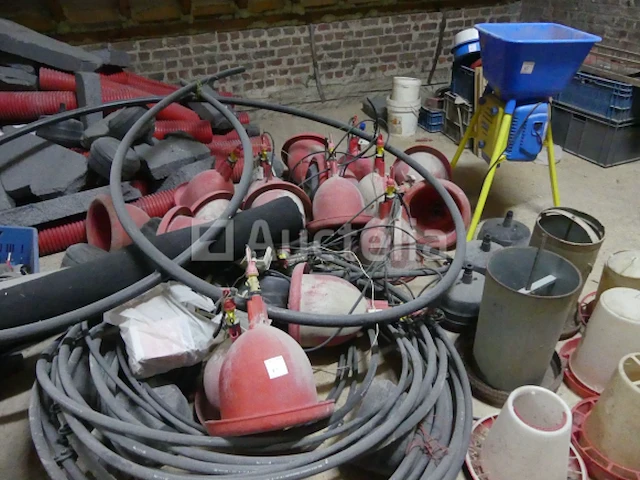 Accessoires voor kippenhokken - afbeelding 15 van  16