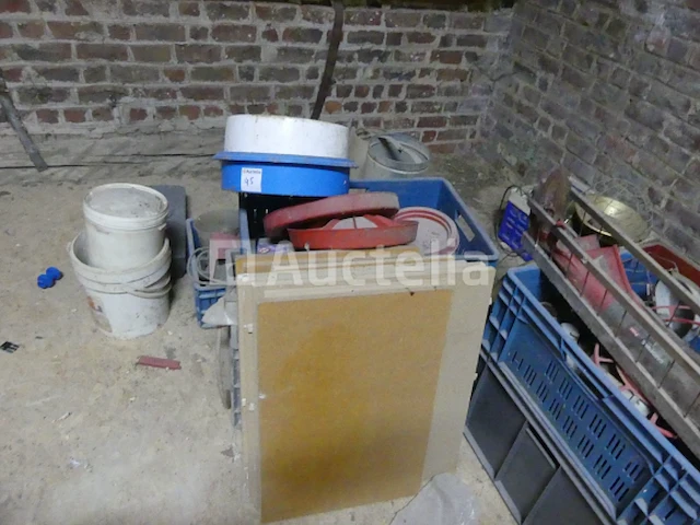 Accessoires voor kippenhokken - afbeelding 7 van  16