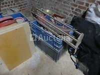 Accessoires voor kippenhokken - afbeelding 8 van  16