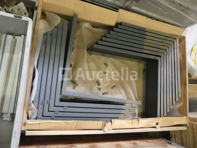 Accessoires voor rekken - afbeelding 1 van  7
