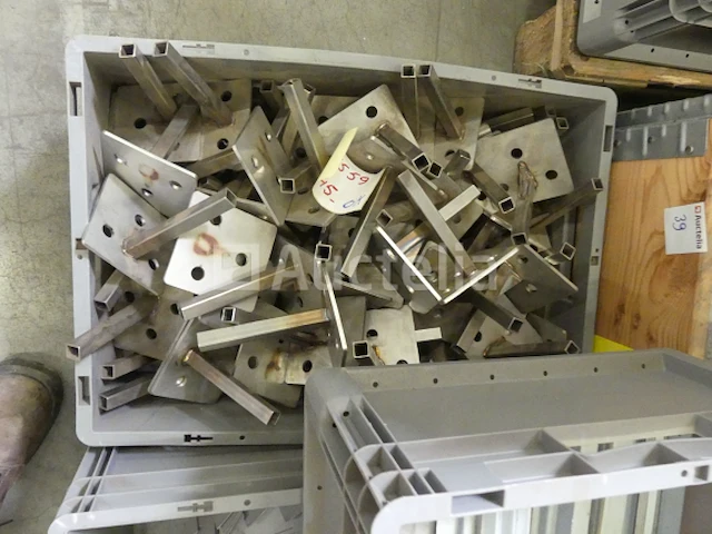 Accessoires voor rekken - afbeelding 3 van  7