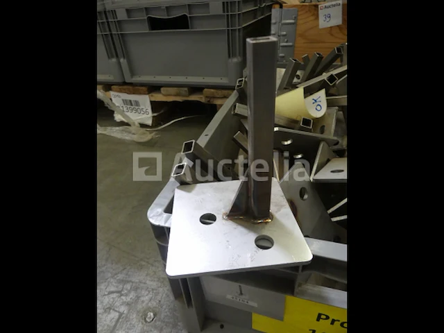 Accessoires voor rekken - afbeelding 4 van  7