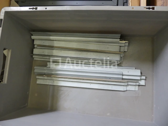 Accessoires voor rekken - afbeelding 5 van  7