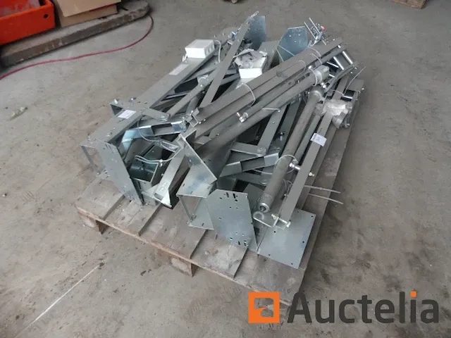 Accessoires voor rookopeningen - afbeelding 2 van  6