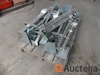 Accessoires voor rookopeningen - afbeelding 2 van  6