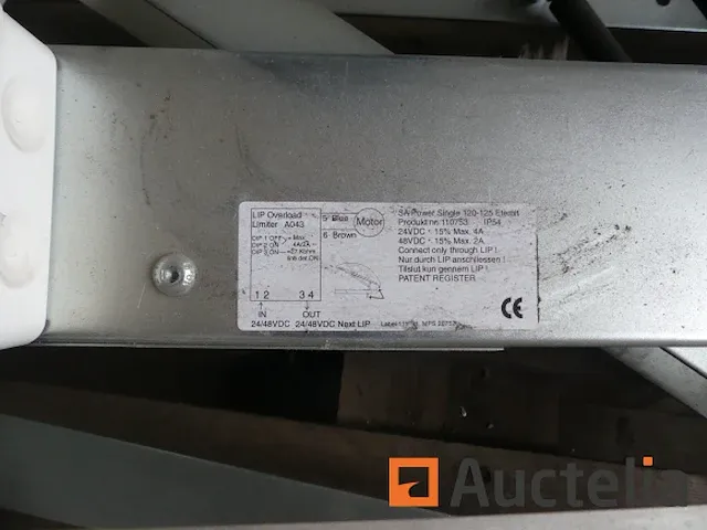 Accessoires voor rookopeningen - afbeelding 3 van  6