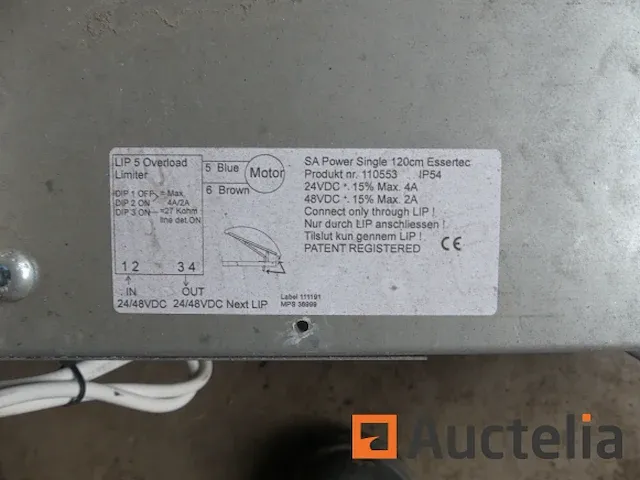 Accessoires voor rookopeningen - afbeelding 6 van  6