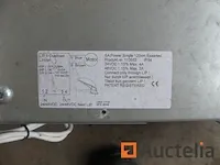 Accessoires voor rookopeningen - afbeelding 6 van  6