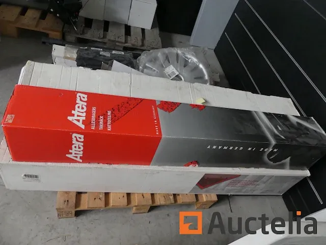 Accessoires voor seat - afbeelding 3 van  4
